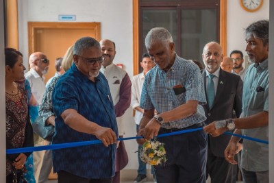 ފާއިޒް މިފަހަރު ރާއްޖޭގެ ކުރެހުންތައް ގުޅުވައިލީ އިހުސާސްތަކާ