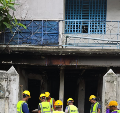 ޑުރަގު އައްޑާއަކަށްވެ، އަލިފާނުގެ ހާދިސާތަކެއް ހިނގައިފައިވާ އޯކިޑް ޕްލާޒާ ތަޅާލަނީ