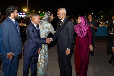 މި ސަރުކާރު އައިއިރު ޓާމިނަލްގެ ނިމިފައި އޮތީ 30 ޕަސެންޓު، ދޮޅުއަހަރުން މި ހުޅުވަނީ 70 ޕަސެންޓު ނިންމުމަށް ފަހު: ޝަރީފް