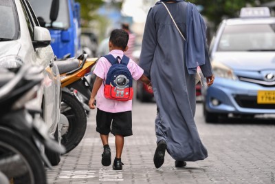 ސަރުކާރު ސްކޫލުތަކުގެ ގްރޭޑް އެކެއް އަދި އެލްކޭޖީއަށް ދަރިވަރުން ވެއްދުމަށް ހުޅުވައިލައިފި