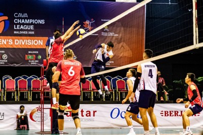 ކާވާ ޗެމްޕިއަންސް ލީގުގެ ފައިނަލަށް ޒައިކް އާއި ބިޝްކެކް