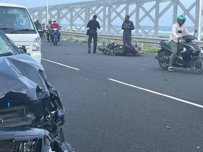 11 މަސް ތެރޭ، މާލެއާއި ބުރިޖުން ލައިސެންސް ނެތި ދުއްވި 1142 މައްސަލައެއް