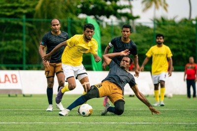 މެރީޑިއަން ބަލިކޮށް ވެލާ ޒޯންގެ ސެމީއަށް