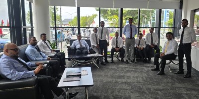 ގަވަރުނަރާ ބައްދަލުނުވުމުން އެމްޑީޕީން މާދަމާ ވެސް އެމްއެމްއޭއަށް ދަނީ