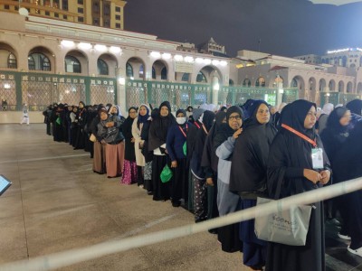 އަސްކޮއި އުމްރާ ގްރޫޕުން އަނެއްކާ ވެސް ލާރި ނެގުމަށްފަހު ލަނޑުދިން މައްސަލައެއް ބަލަނީ