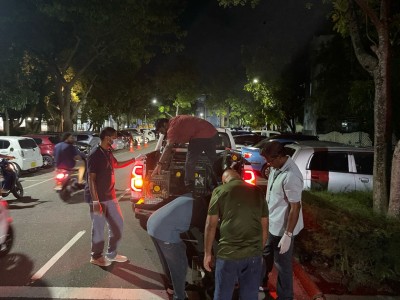 އޮޅުހިޔާގެ ކަރަންޓީނު ޖާގަ 100އަށް އިތުރުކޮށް، އިތުރު ބުޅާތައް ނަގަން ފަށައިފި