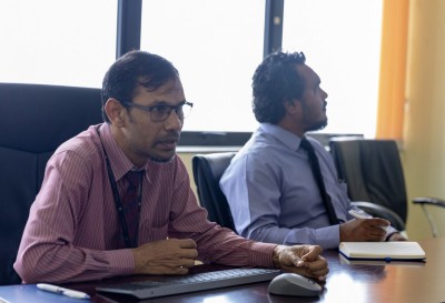 ޝުޖާއުގެ ރިޕޯޓް ލީކް ވެފައިވަނިކޮށް، އެފްއައިޔޫގެ ވެރިޔާ މަގާމުން ދުރުކޮށްފި