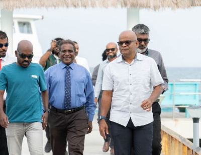 އައްޔަން ކުރެއްވިތާ ހަ މަސް ތެރޭގައި، އެޗްޑީސީގެ ޑެޕިއުޓީ އެމްޑީ ފަޔާޒު ވެސް އިސްތިއުފާ ދެއްވައިފި