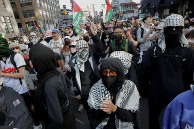 އިސްރާއީލަށް ފާޑުކިޔާ މީހުންނަށް އެމެރިކާގެ ޔުނިވާސިޓީތަކުން ދެން ޖާގައެއް ނުލިބޭނެ: އެމެރިކާ