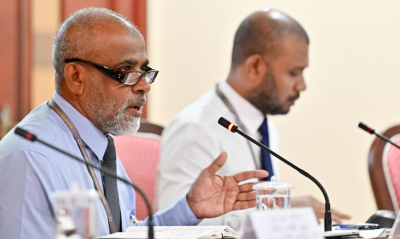 ޒުހައިރު އެޗްޑީސީއަށް ބަދަލުކޮށް، އާރުޑީސީގެ އެމްޑީއަކަށް ނަޒީމް