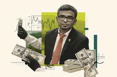 ޑޮލަރެއް ވިއްސަށް: ހުރިހާ ބާރެއް ޖީބަށް