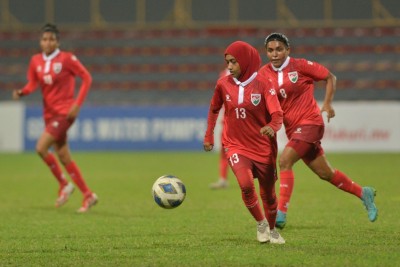 އަންހެން ފުޓުބޯޅަ މުބާރާތުގައި ވާދަކުރަން މުޅި ރާއްޖެއަށް ހުޅުވާލަނީ