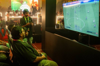 1500އަށްވުރެ ގިނަ ގޭމަރުންނާއެކު ދިރާގުގެ ގޭމިން ކޮންކުއެސްޓް ފަށައިފި