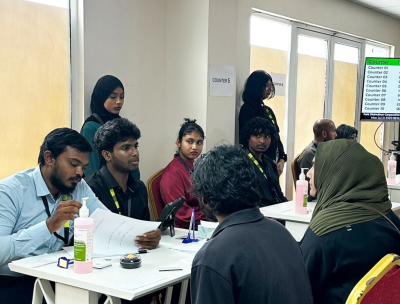 ގެދޮރުވެރިޔާގެ ފުރަތަމަ ފުލެޓުތައް ދޫކުރަން އެއްބަސްވުމުގައި ސޮއިކުރަން ފަށައިފި