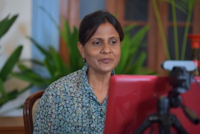 މައްސަލައަކީ ކަދުރެއް ނުވަތަ ކާއްޓެއް ނޫން، ރޭވުންތެރިކަން ނެތުން: ފަޒްނާ