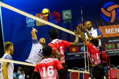 ލަންކާގެ ޗެމްޕިއަން ބަލިކޮށް ކަޒަކިސްތާނުގެ ޒައިކްއަށް ރަނގަޅު ފެށުމެއް