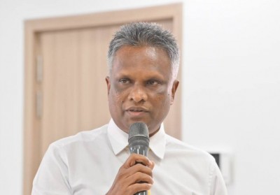އިޖުތިމާއީ ބޭނުންތަކަށް ގަބުރުސްތާނުތައް ހުސްކުރުމަކީ އާ ކަމެއް ނޫން: އާޒިމް