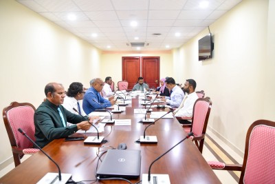 މަގޫދޫ އެއާޕޯޓުގެ މަޝްރޫއު ލަސްވާ ސަބަބު ހޯދަނީ