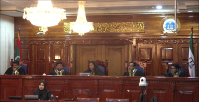 ޑުރަގު އެތެރެކުރާ މީހުންނަށް ސުޕްރީމް ކޯޓުގެ އިއްތިފާގާ އެކު މަރުގެ އަދަބު ދޭން ފާސްކޮށްފި