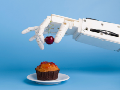 ދުނިޔޭގެ ފުރަތަމަ އޭއައި ޝެފް އައިމަންގެ ރެސްޓޯރެންޓް ދުބާއީގައި