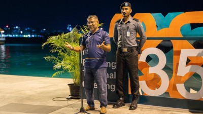 އެމްއޭސީއޭލްއިން އަމިއްލައަށް ސެކިއުރިޓީ ބަލަހައްޓަން ހެދި ޑިޕާޓްމެންޓުގެ ޚަރަދުތައް ހާމަނުކުރި