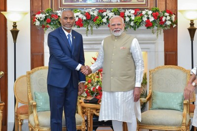 ރާއްޖޭގެ މިނިވަން ދުވަހުގެ ހަރަކާތްތަކުގައި މޯދީ ބައިވެެރިވެވަޑައިގަންނަވަނީ