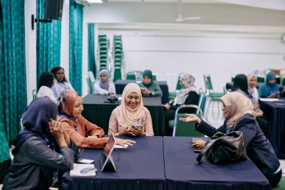 އޮސްޓްރޭލިއަން އަލުމްނައި އަދި އައިޔޫއެމް ގުޅިގެން ތިންވަނަ އިލްމީ ފޯރަމް ބާއްވައިފި