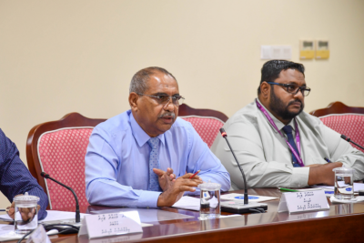 ފެންނަ ނުފެންނަ ވޯޓު ނެގުމަށް އޮންނަ މުއްދަތު އިތުރުކޮށްދޭން އީސީން އެދިއްޖެ