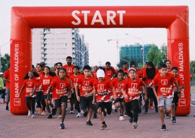 ބީއެމްއެލް ވާއު ކިޑްސް ރަން މި އަހަރު އޮންނާނީ ސެޕްޓެންބަރު މަހު