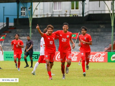 ޒުވާން ގައުމީ ފުޓުބޯޅަ ޓީމުން އޮސްޓްރޭލިއާގެ އައިއެސްއޭ އެކެޑަމީ ބަލިކޮށްފި