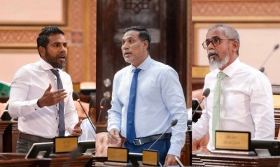 އިންޓަލެކްޗުއަލް ޕްރޮޕަޓީ އޮފީހަކީ މިނިވަން މުއައްސަސާއަކަށް ވާންޖެހޭ، ނޫންނަމަ ސަރުކާރުގެ ނުފޫޒު ވަންނާނެ: އެމްޑީޕީ