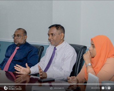 ސީއެސްސީގެ ތިން މެންބަރުންގެ ދައުރު ހަމަވާތީ، މެންބަރުކަމަށް ކުރިމަތިލާން އަލުން ހުޅުވާލައިފި