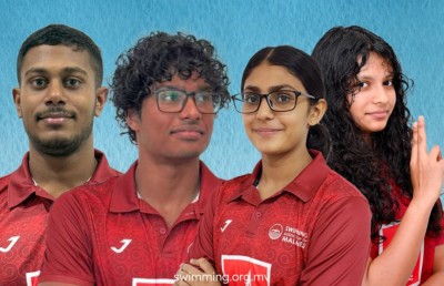 މިކްސް މެޑްލޭ ޓީމުވެސް ފެތުމުގެ ގައުމީ ރިކޯޑު އައުކޮށްފި