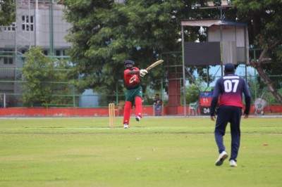 ޕްރެޒިޑެންޓް ކަޕުގެ ޖާގައެއް މާލޭ ސްޕޯޓްސް ކުލަބުން ހޯދައިފި