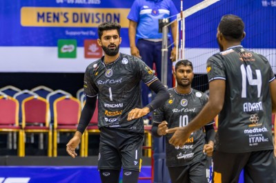 ގައުމީ ވޮލީބޯޅަ މުބާރާތުގެ ފައިނަލަށް ސިފައިންގެ ކުލަބު