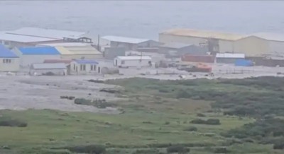 ސުނާމީއާއެކު ޖަޕާނުން 2 މިލިއަން މީހުން ރައްކާތެރި ހިސާބުތަކަށް، ގިނަ ބަޔަކު ހޮކައިޑޯގައި