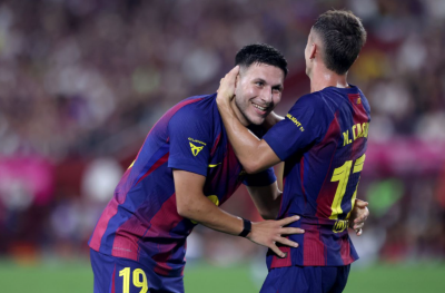 ބާސެލޯނާއާއި ވިސެލް ކޯބޭ ބައްދަލުކުރި ރަހުމަތްތެރިކަމުގެ މެޗު ބާސެލޯނާ ކާމިޔާބުކޮށްފި