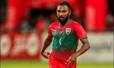 މިއީ ނިމުމެއް ނޫން، މިއީ ފުޓުބޯޅައަށް ޚިދުމަތްކުރުމުގެ އައު ފެށުމެއް: އުމައިރު