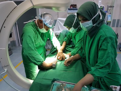 މިދިޔަ މަހު ޒަކާތު ފަންޑުން އެންމެ ބޮޑު އެހީއެއް ޓްރާންސްޕްލާންޓުތަކަށް، ޚަރަދު 7 ލައްކައިގައި