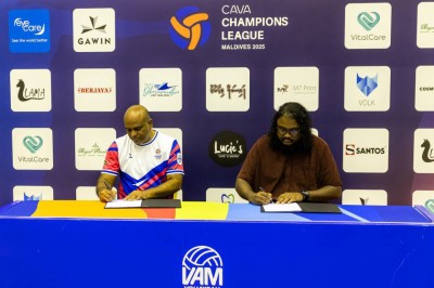 20 ޕާޓްނަރުންނާ އެކު ކާވާގެ ކަވަރޭޖަށް ސަން ތައްޔާރު