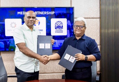 ކާވާ ނޭޝަންސް ކަޕުގެ މަސައްކަތް ވެސް ކުރާނީ ސަން އާއެކު: ކާވާގެ ރައީސް