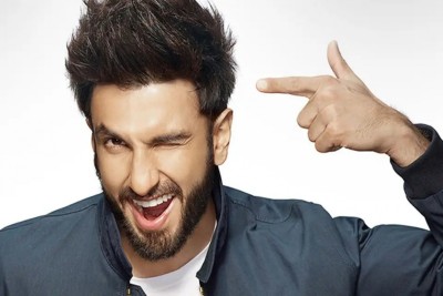 ރަންވީރަށް ޓައިމް ޓްރެވެލް ފިލްމެއް