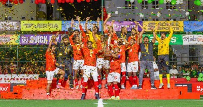 ގޯލްޑަންގައި ރަށް ބަދަލުކޮށްގެން ކުޅޭ އުސޫލަށް ބޮޑު ބަދަލެއް