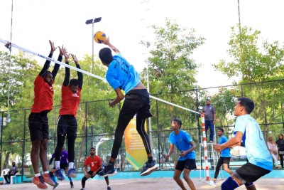 ރާއްޖެ ވޮލީ ޖޫނިއާ ޗެމްޕިއަންޝިޕުގައި ބައިވެރިވުމަށް ހުޅުވާލައިފި