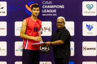 ވޮލީ ކަވަރޭޖާއެކު ސަން ސިޔާމް މީޑިއާގެ ވިސްނުން އިތުރު ގިޔަރެއް ކުރިއަށް