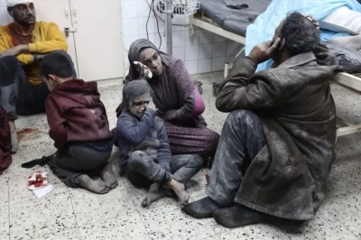 ޣައްޒާގައި ބޯފެން ހޯދަން ކިޔޫގައި ތިބި 17 މީހުން ޝަހީދުކޮށްލައިފި