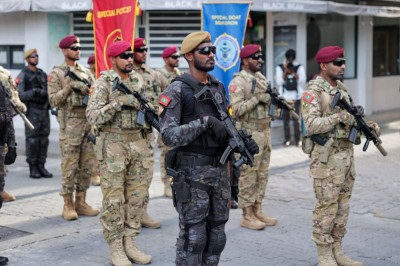 މިނިވަން ދުވަހުގެ ހެވިކަމާއި ކުޅިވަރުތައް ފަށައިފި