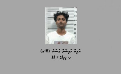 ބާރަށް ދުއްވައި، ފުލުހެއްގެ ސައިކަލެއްގައި ޖެއްސި މައްސަލައިގައި ހައްޔަރުކުރި ޒުވާނާ ދޫކޮށްލައިފި