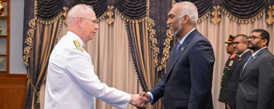 ތުރުކީއާ އެކު ދިފާއީ ގުޅުން ވަރުގަދަކުރަން މަޝްވަރާކޮށްފި