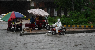 ފެންބޮޑުވެ، ޕާކިސްތާނުގައި މަރުވި މީހުންގެ އާއިލާތަކަށް ރައީސްގެ ތައުޒިޔާ